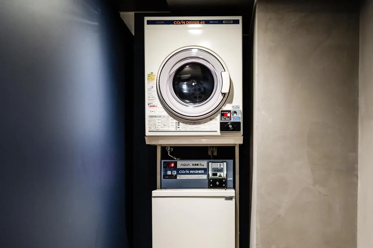 Apartmán @Rlis_House新大阪北 Japonsko